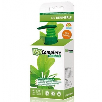 Fertilizant Dennerle V30 Complete, 100 ml