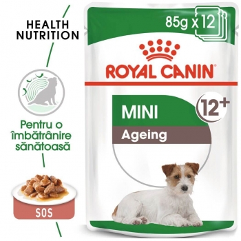 Royal Canin Mini Ageing 12+,85 g