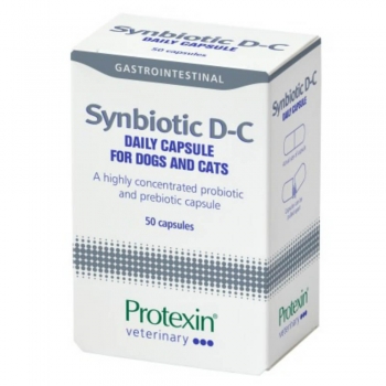 Synbiotic DC, 5 x 10 Capsule