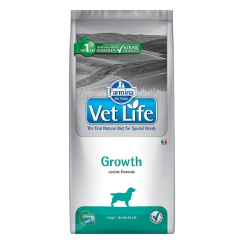 Vet Life Dog Growth, 2 kg