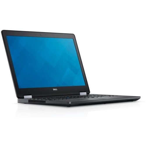Laptop Dell Latitude E5570, Intel Core i5 6300U 2.4 GHz, Intel HD Graphics 520 , Wi-Fi, Webcam, Bluetooth, 3G, Display 15.6
