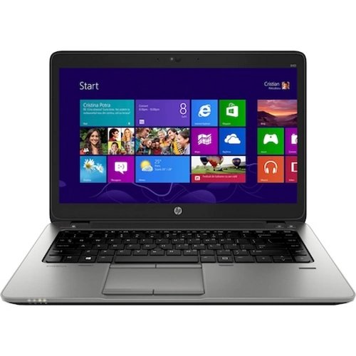 Laptop HP EliteBook 840 G2, Intel Core i5 5300U 2.3 GHz, Intel HD Graphics 5500, WI-FI, 3G, Bluetooth, WebCam, Diplay 14