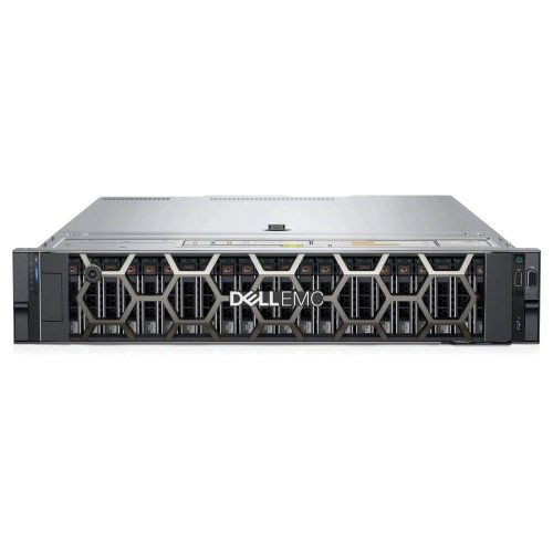 Dell - Poweredge r350 rack server intel xeon e-2314 2.8ghz, 8m cache, 4c/4t, turbo (65w), 3200 mt/s, 16gb udimm, 3200mt/s, ecc, 2tb hard drive sata 6gbps...