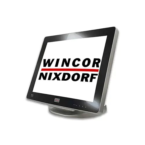Sistem POS Wincor Nixdorf Beetle iPOS Plus, Display 15