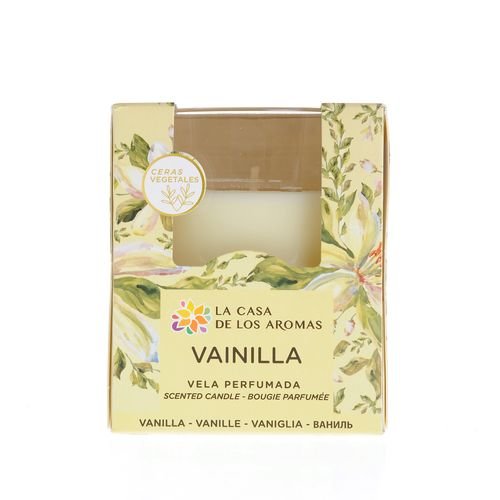 Meli Melo - Lumanare parfumata vanilie