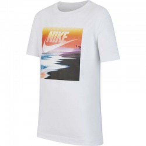 Tricou Nike B NSW TEE FUTURA BEACH