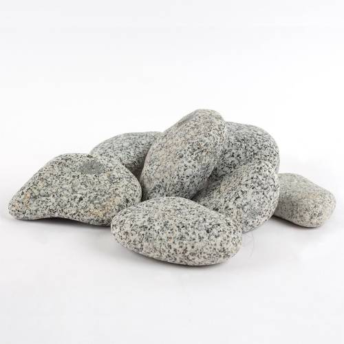Pebble granit rock star grey 6-10 cm kg