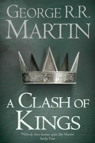 A clash of kings a song of ice and fire 