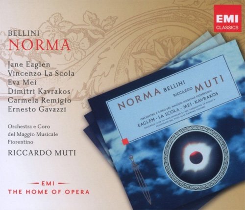 Bellini Norma - Riccardo Muti Jane Eaglen