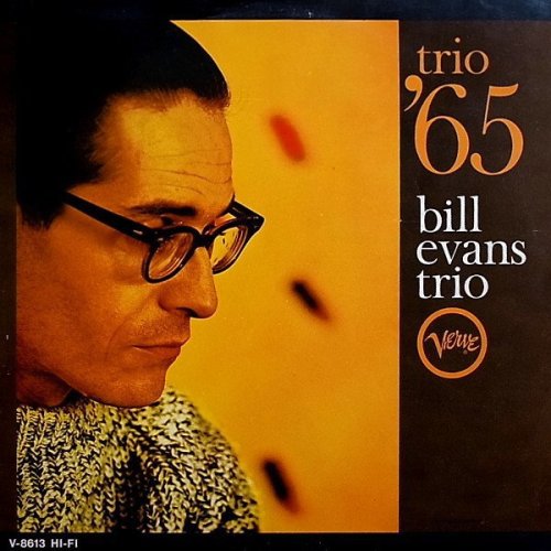 Bill Evans Trio - Trio 65 - LP