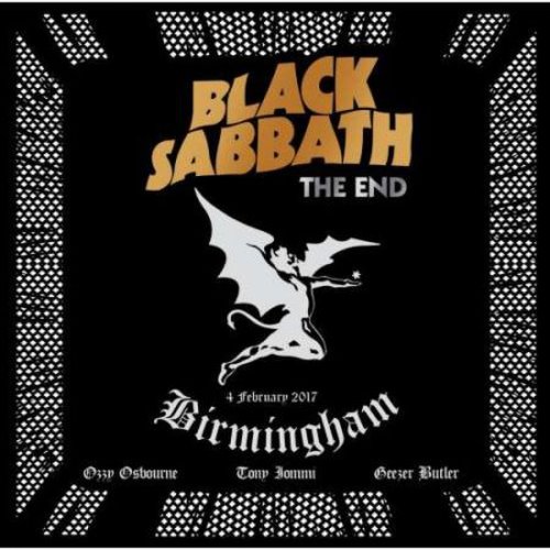 Black Sabbath - The End - Live in Birmingham - 2CD