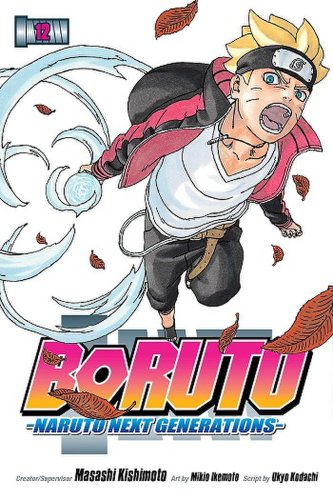 Boruto - Naruto Next Generations - Vol 12