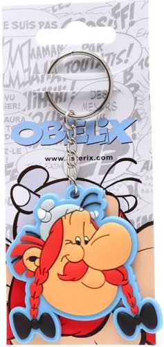 Breloc - asterix - obelix