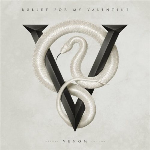 Bullet For My Valentine - Venom Deluxe Edition - 2LP