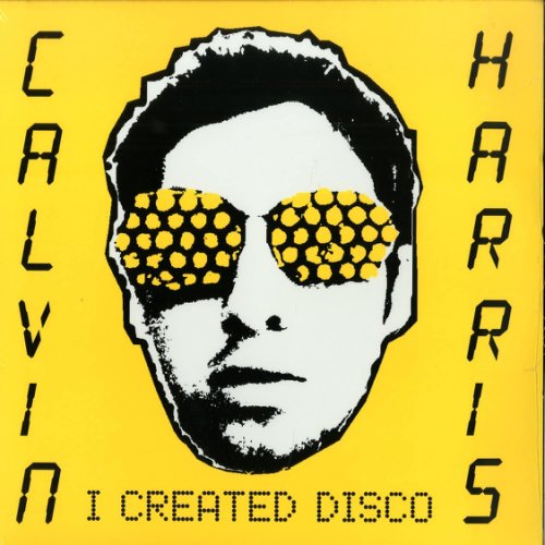 Calvin Harris - I Created Disco LP
