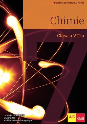 Chimie - Manual clasa a VII-a