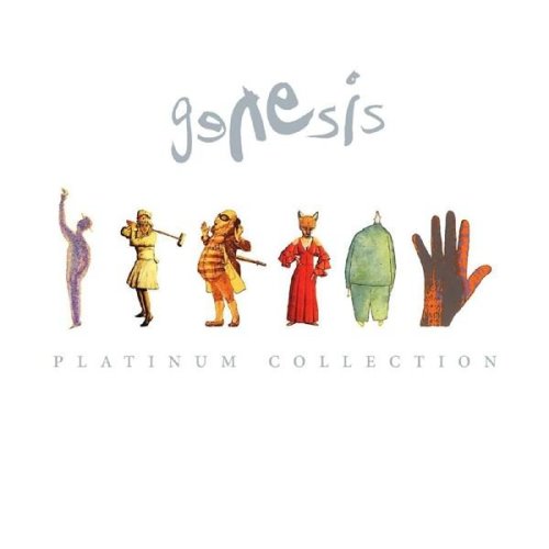 Genesis - the platinum collection - 3cd