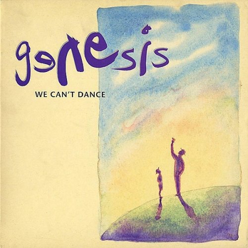 Genesis - we can t dance - 2lp
