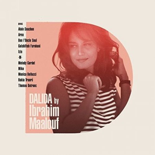 Ibrahim Maalouf - Dalida by Ibrahum Maalouf - CD