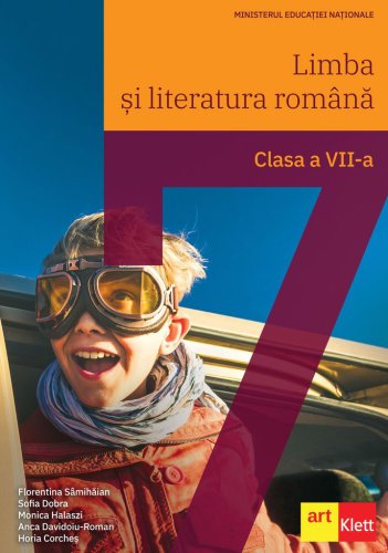 Limba si literatura romana - Manual clasa a VII-a