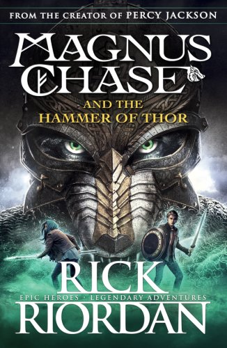 Magnus Chase and the Gods of Asgard - Vol 2 - Magnus Chase and the Hammer of Thor