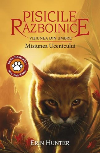 Pisicile Razboinice - Vol 31 - Viziunea din umbre Misiunea Ucenicului