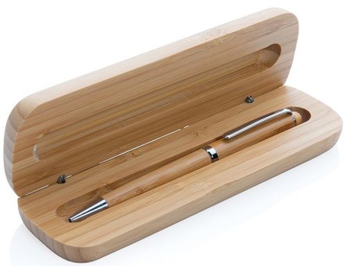Pix - Bamboo pen in box