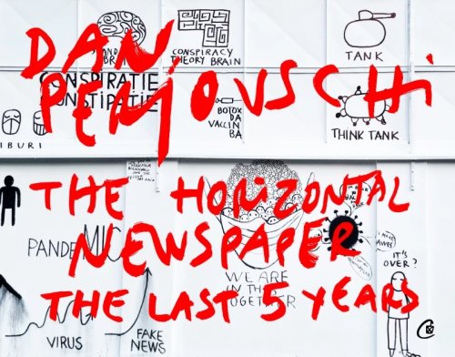 Postcards - the horizontal newspaper the last five years 2019-2023