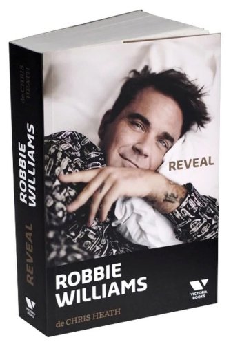 Robbie Williams Reveal