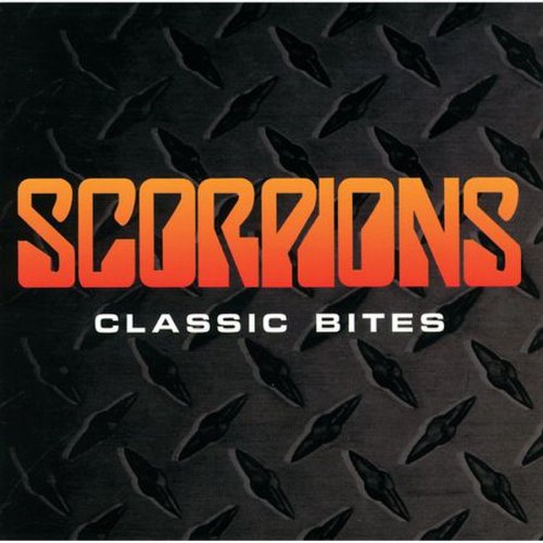 Scorpions - classic bites - cd
