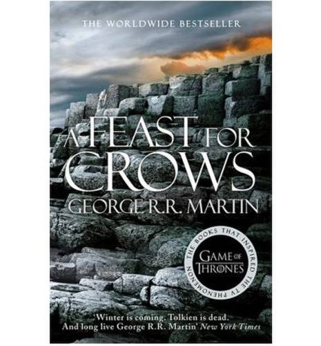 Song of ice and fire 4 A feast for crows