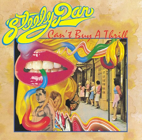 Steely Dan - Can t Buy A Thrill - LP