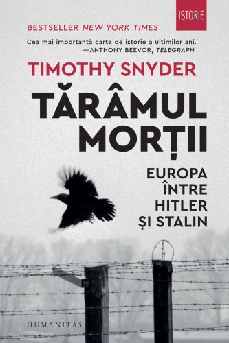 Taramul mortii Europa intre Hitler si Stalin