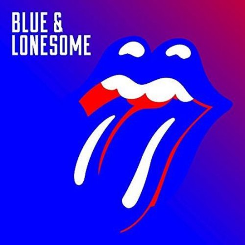 The Rolling Stones - Blue Lonesome - 2LP