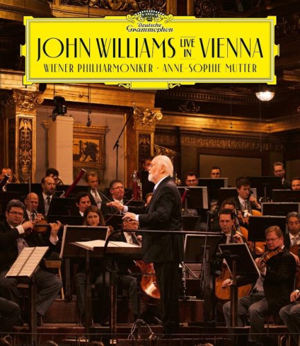 Various Artists - Live in Vienna - Blu-Ray