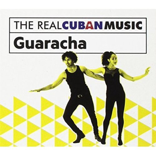 Various - The Real Cuban Music Guaracha - CD