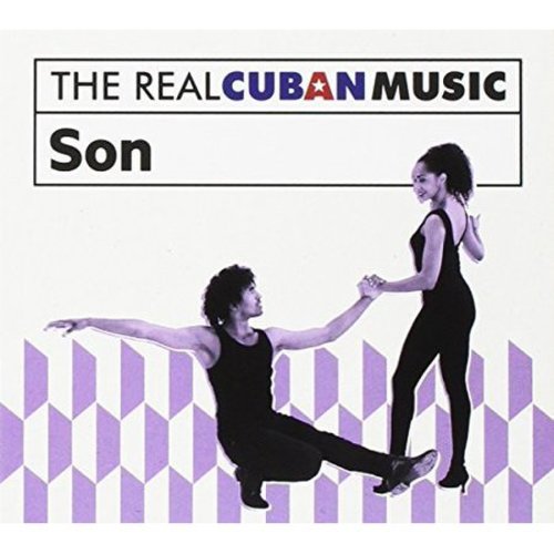 Various - The Real Cuban Music Son - CD