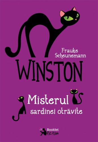 Winston - Vol 4 - Misterul sardinei otravite