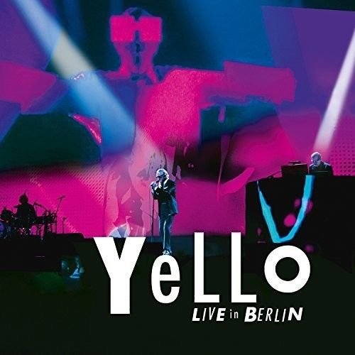 Yello - Live in Berlin - CD