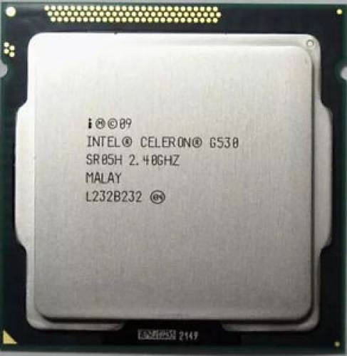 Procesor Intel Celeron G530 2.40 GHz, 2M Cache, Socket FCLGA1155