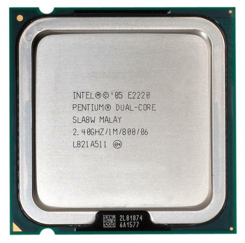 Procesor Intel Pentium Dual Core E2220 2.40GHz, 1MB Cache, Socket LGA775