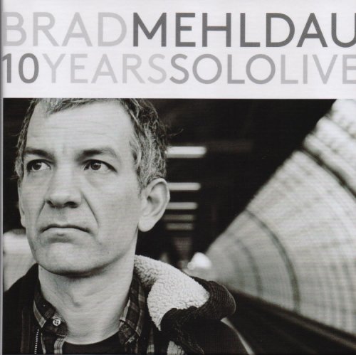 10 Years Solo Live | Brad Mehldau