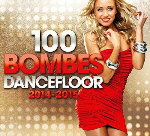 100 Bombes Dancefloor - 2014- 2015 5CD Boxset | Various Artists