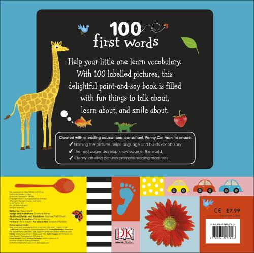 100 First Words | Dk