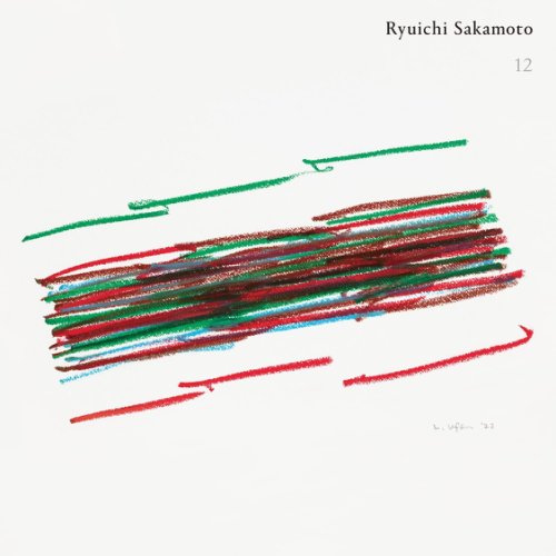 12 (Clear Vinyl) | Ryuichi Sakamoto