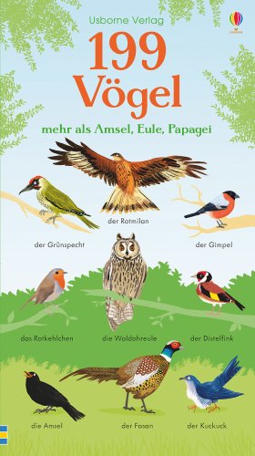 199 Vögel | Julia Hanauer, Anne-Cathrin Saure