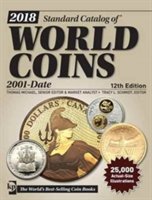 2018 Standard Catalog of World Coins, 2001-Date | 