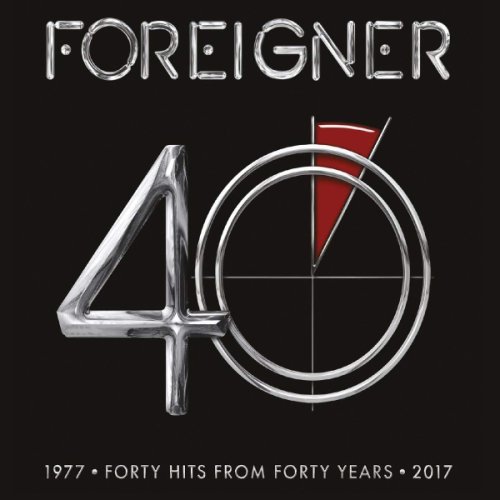 40 - Vinyl | Foreigner