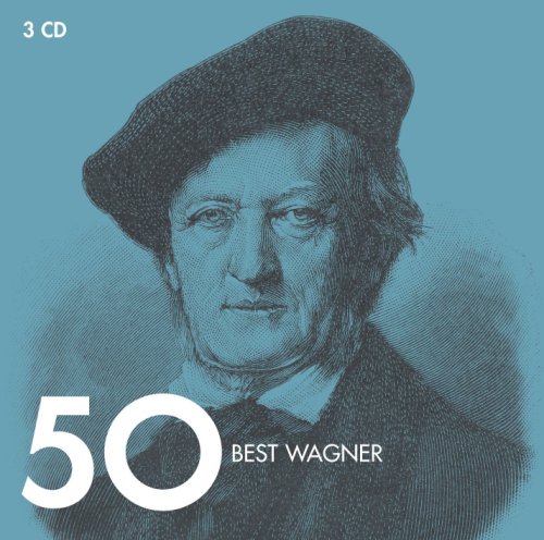 50 Best Wagner - Box set | Various Artists