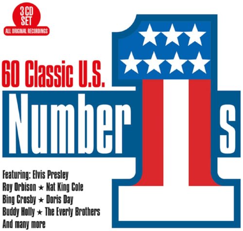 60 Classic U.S. Number Ones - Box Set | Various Artists